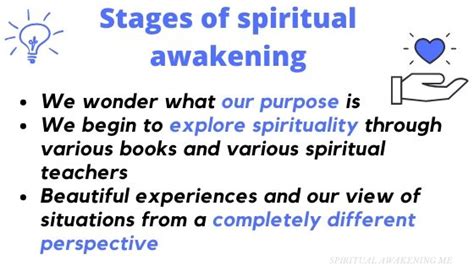 Stages of Spiritual Awakening: Make the Best Decision Ever