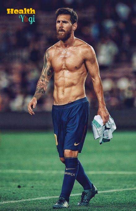 Lionel Messi Workout Routine And Diet Plan 2020 - Health Yogi