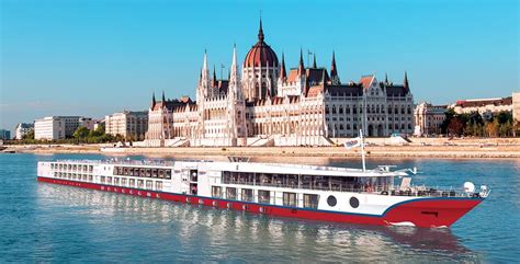 Crociera Fluviale sul Danubio a bordo di M/N Bolero 4* - Budapest ...