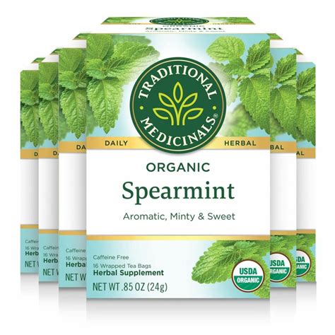 Spearmint Tea for PCOS - 6 Awesome Reasons to Drink It