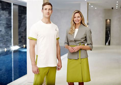 Fashionizer Couture Uniforms Partners with Six Senses Hotels Resorts Spas | Spa uniform, Uniform ...