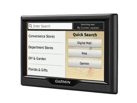 nuvi 57LM | Discontinued | Garmin Singapore