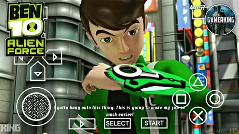 Ben 10 alien force game for pc - jtlaneta