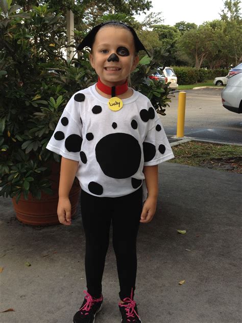 101 Dalmatians Kids Costumes