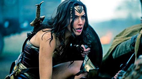 'Wonder Woman' London premiere cancelled - The Statesman