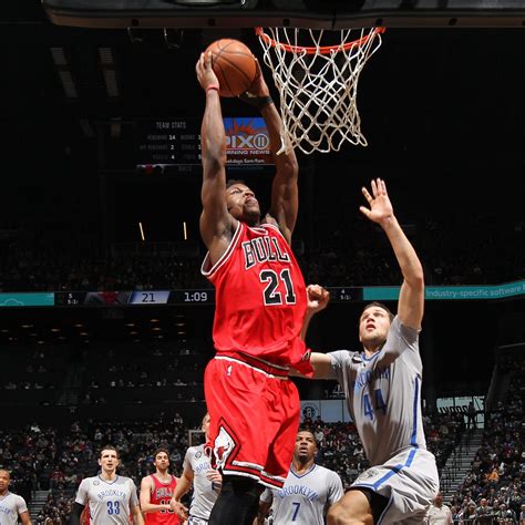 Ranking Chicago Bulls' 10 Best Highlights of the 2014-15 Season So Far | Bleacher Report