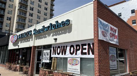 5 new Snarf's Sandwiches locations coming to the Denver metro - Denver Business Journal