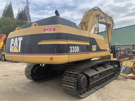 Original Japan Used CAT Excavator 330BL 33 ton/Caterpillar 330 Excavator