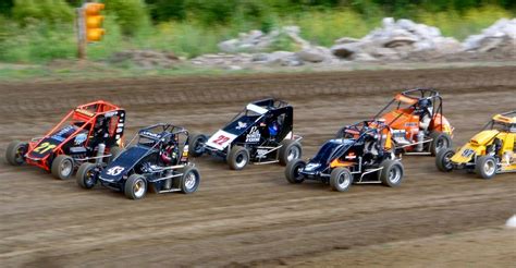 INDY: USAC MIDGET RACING AT THE BRICKYARD? - Car Guy Chronicles