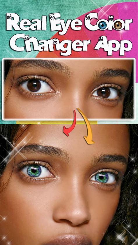 Android İndirme için Real Eye Color Changer App APK