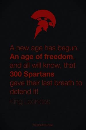 Leonidas Famous Quotes. QuotesGram