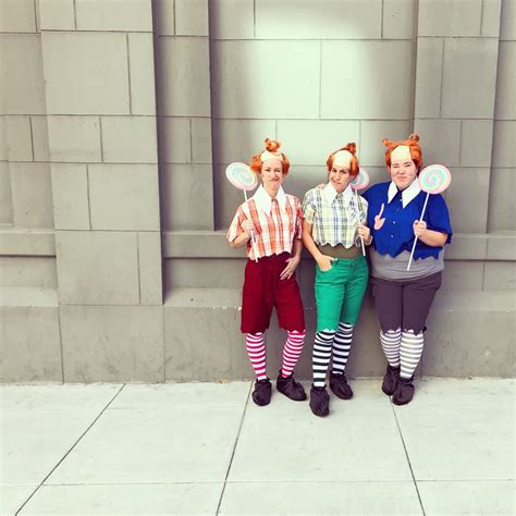 The Lollipop Guild From The Wizard of Oz | Easy Work Halloween Costumes 2018 | POPSUGAR Smart ...