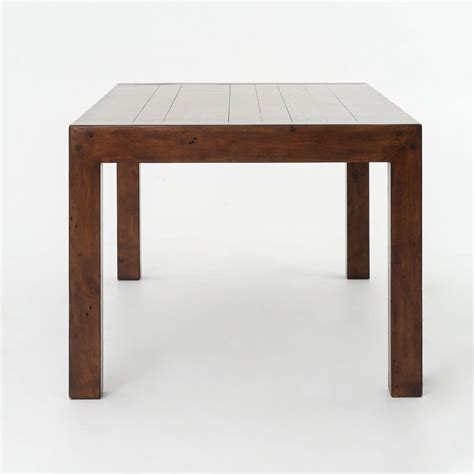 Parsons Dining Room Table 71" | Zin Home