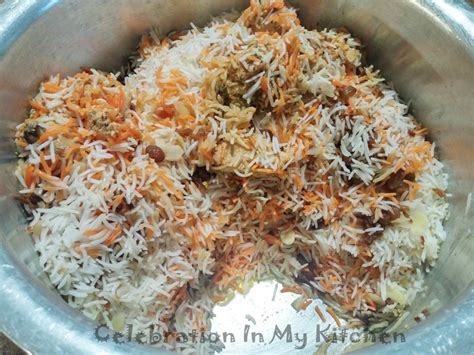 Shortcut Chicken Biryani (Kacchi Style) | Hyderabadi Chicken Dum Biryani, Kacchi Chicken Biryani ...