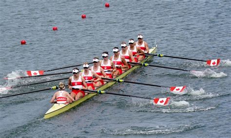 Canada win's Olympic gold in women's eights rowing in Tokyo - North ...