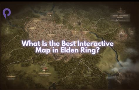 What Is the Best Interactive Map in Elden Ring? - Player.me