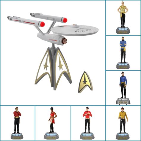 2022 | Hallmark Star Trek Ornaments