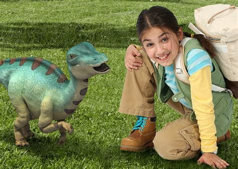 TVO continues the dinosaur trend with the wonderful Dino Dana | TV, eh?