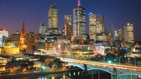 Melbourne - A review of the great city