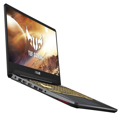 ASUS TUF Gaming FX505 - Specs, Tests, and Prices | LaptopMedia.com