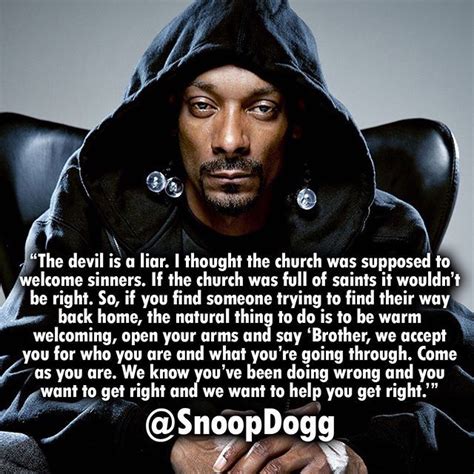 snoop dogg quotes about life - Tamiko Marquez