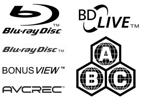 Blu-ray Disc Logo - LogoDix