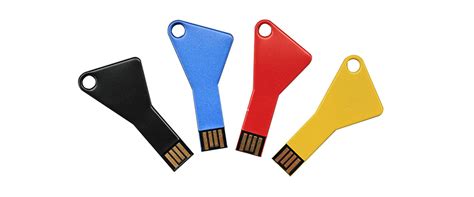 Memoria USB Personalizada Key II | Memoria USB Llave | Promopen ...