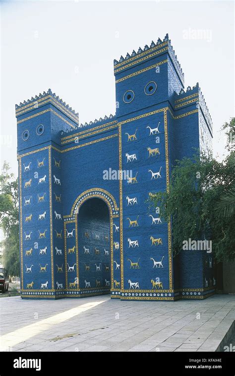 Babylon hi-res stock photography and images - Alamy