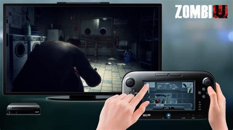 ZombiU (2012) | Wii U Game | Nintendo Life