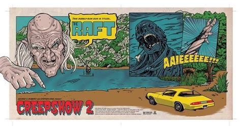 The Raft Creepshow