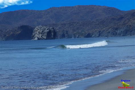 Playa Naranjo Beach, Costa Rica