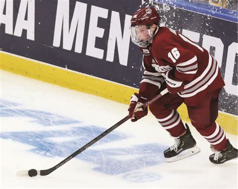 Cale Makar shunned Hockey East powers before landing at UMass