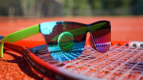 10 Best Sunglasses for Tennis Players [2021]: Protect Your Eyes