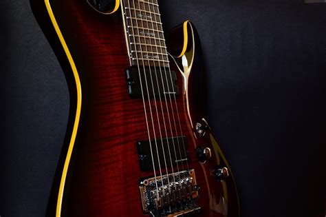 The Best Seven String Guitars by Budget - Guitar Space