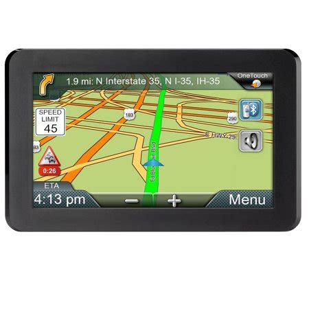 Magellan RoadMate 9465T-LMB 7" Portable GPS - Walmart.com