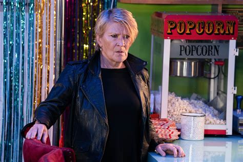 EastEnders spoilers: Shirley Carter learns Mick's shocking secret!