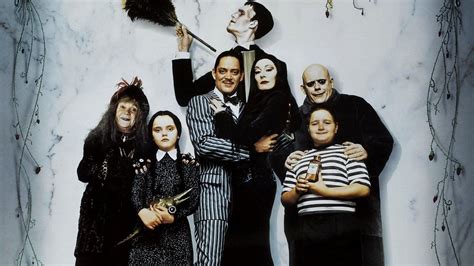 Addams Family Halloween Wallpapers - Wallpaper Cave