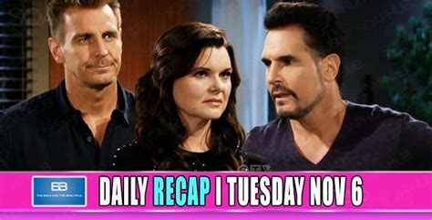 The Bold and the Beautiful Recap: The Truth Is Coming Out!