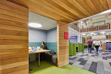 Interface Revamp Lancaster University's Library with Sustainable, Nature-Inspired Design ...