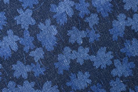 Fabric Blue Pattern | vlr.eng.br