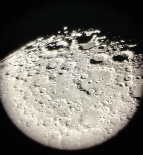 Close up Lunar Craters : r/astrophotography