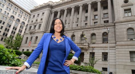 Midday Newsmaker: Baltimore City State's Attorney Marilyn Mosby | WYPR