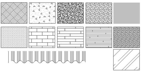 Autocad install hatch patterns - excelpole