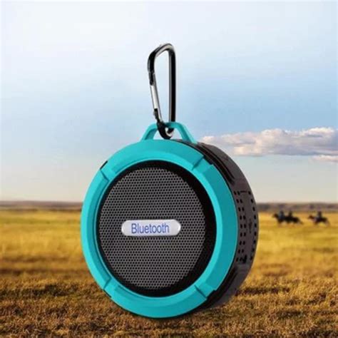 Waterproof Wireless Mini Outdoor Bluetooth Speaker – Yoibo