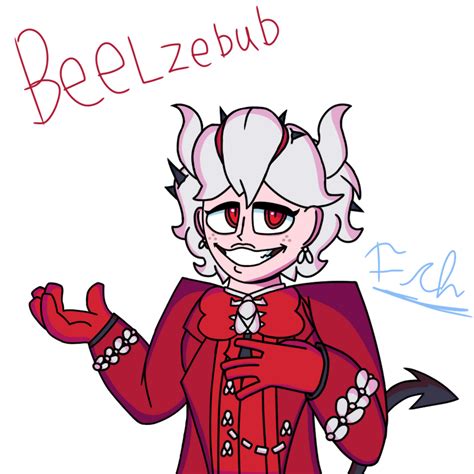 [Helltaker] Beelzebub by FideliaCyanHuman on DeviantArt