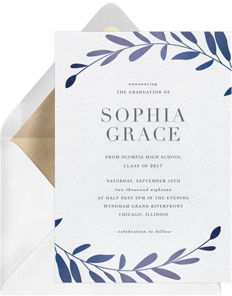 How to Create a Formal Invitation: Word Choice and Design Inspiration