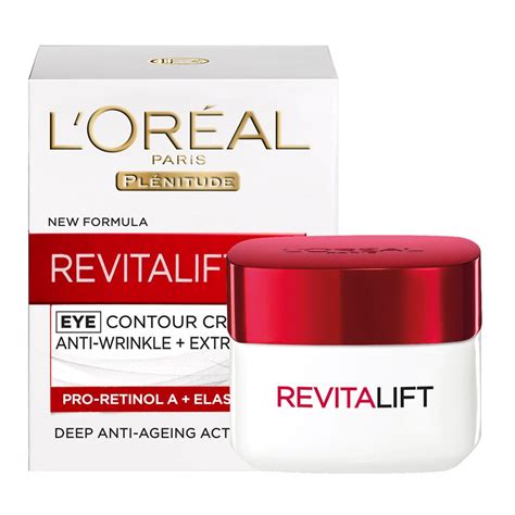 Loreal Revitalift Eye Cream 15Ml Deep Anti-Ageing Triple Action | eBay