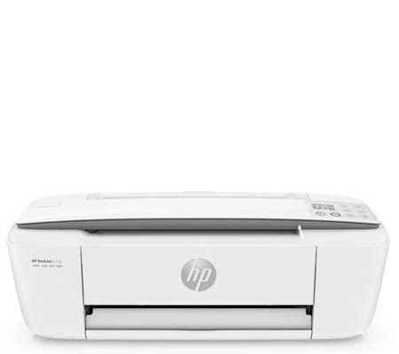 HP Deskjet 3752 All-in-One Printer, Copier & Scanner & Instant Ink - Page 1 — QVC.com