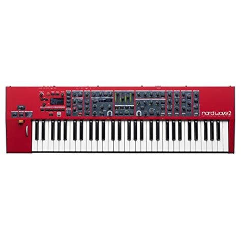 Nord Has You Covered with Their Exceptional Keyboards