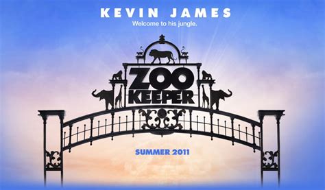 Zookeeper |Teaser Trailer